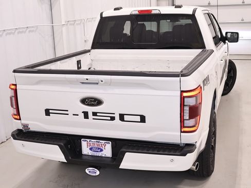Used 2022 Ford F150 Lariat w/ Equipment Group 502A High AWD/4WD image 46