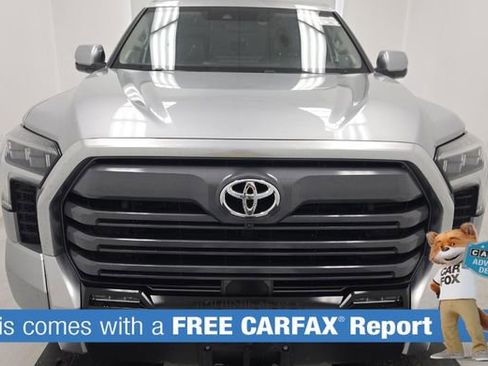 Used 2024 Toyota Tundra Limited AWD/4WD image 2