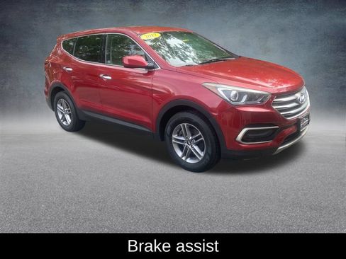 Used 2017 Hyundai Santa Fe Sport AWD/4WD image 9