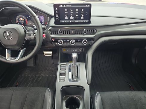 Used 2024 Acura Integra A-Spec image 10
