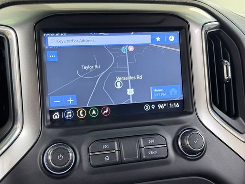 Used 2021 Chevrolet Silverado 1500 LTZ w/ Technology Package AWD/4WD image 53
