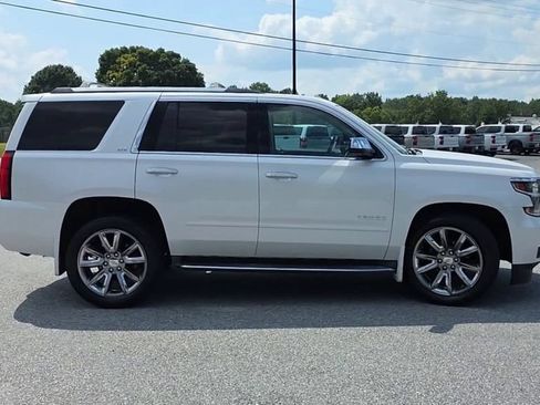 Certified 2016 Chevrolet Tahoe LTZ AWD/4WD image 9