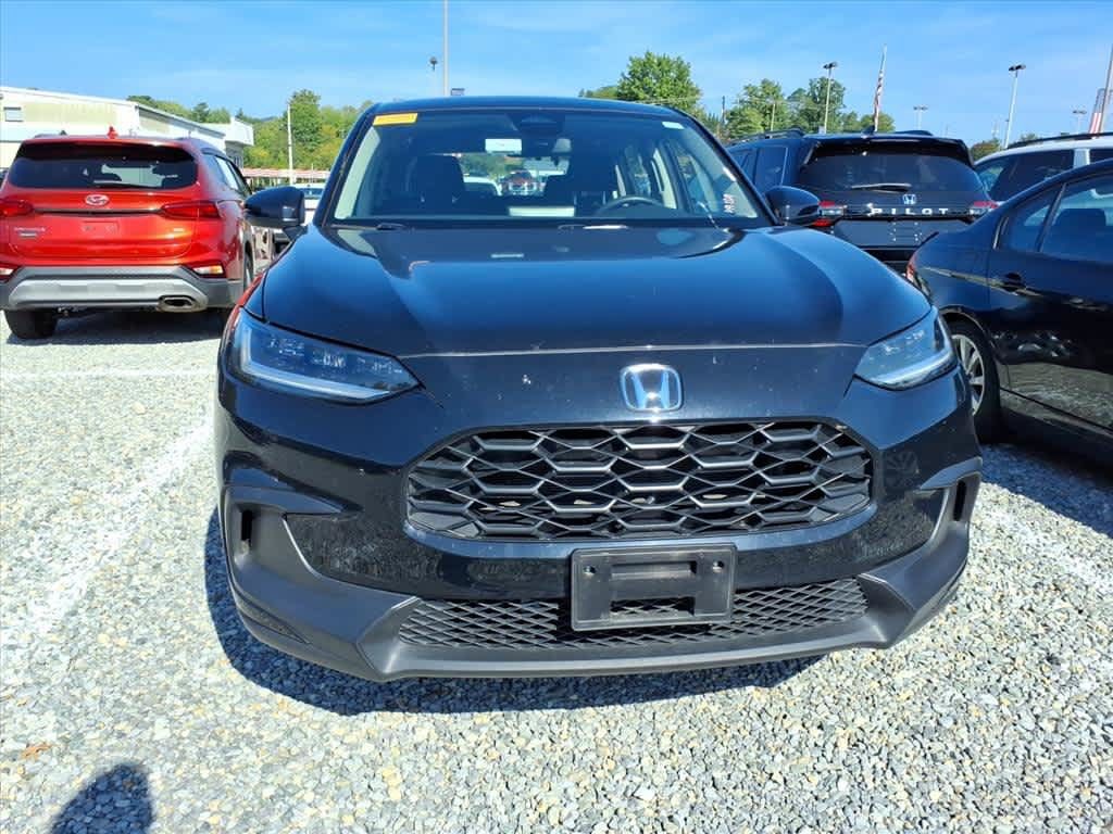 Used 2025 Honda HR-V LX image 7