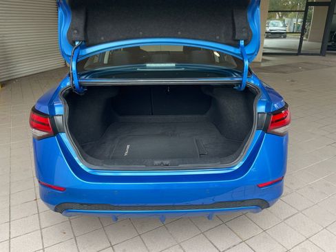 Used 2025 Nissan Sentra SV image 25