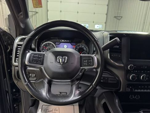 Used 2021 RAM 2500 Laramie w/ Night Edition AWD/4WD image 13