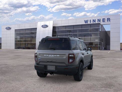 New 2025 Ford Bronco Sport Badlands w/ Badlands Tech Package AWD/4WD image 8