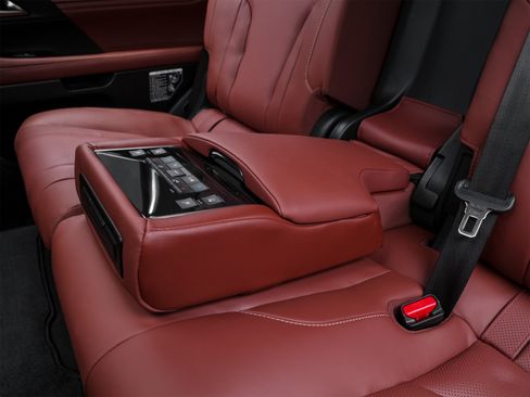 Used 2017 Lexus LX 570 4WD w/ Luxury Package image 45