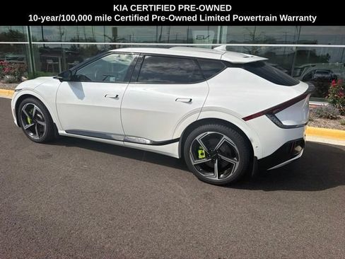 Used 2023 Kia EV6 GT AWD/4WD image 19