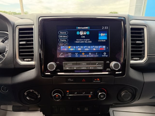 Used 2023 Nissan Frontier SV w/ Tow Package AWD/4WD image 21