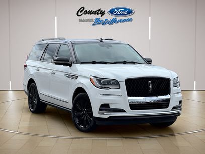 Used 2022 Lincoln Navigator Black Label