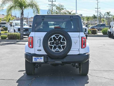New 2025 Ford Bronco Outer Banks image 5