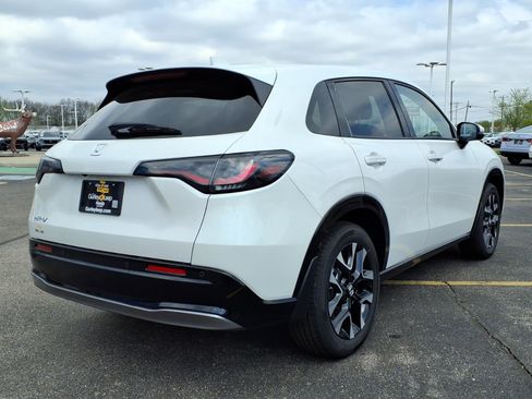 New 2026 Honda HR-V EX-L image 10