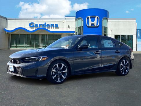 New 2026 Honda Civic Sport Touring image 3
