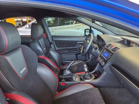 Used 2021 Subaru WRX STI w/ Popular Package #1 AWD/4WD image 18
