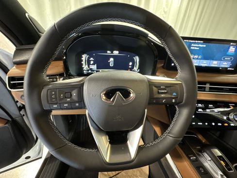 New 2026 INFINITI QX60 Autograph w/ Dark Cargo Package image 21