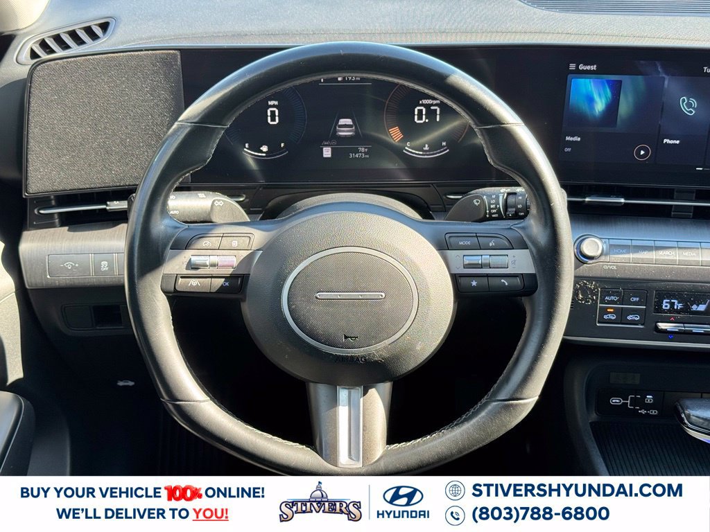 Certified 2024 Hyundai Kona SEL AWD/4WD image 22