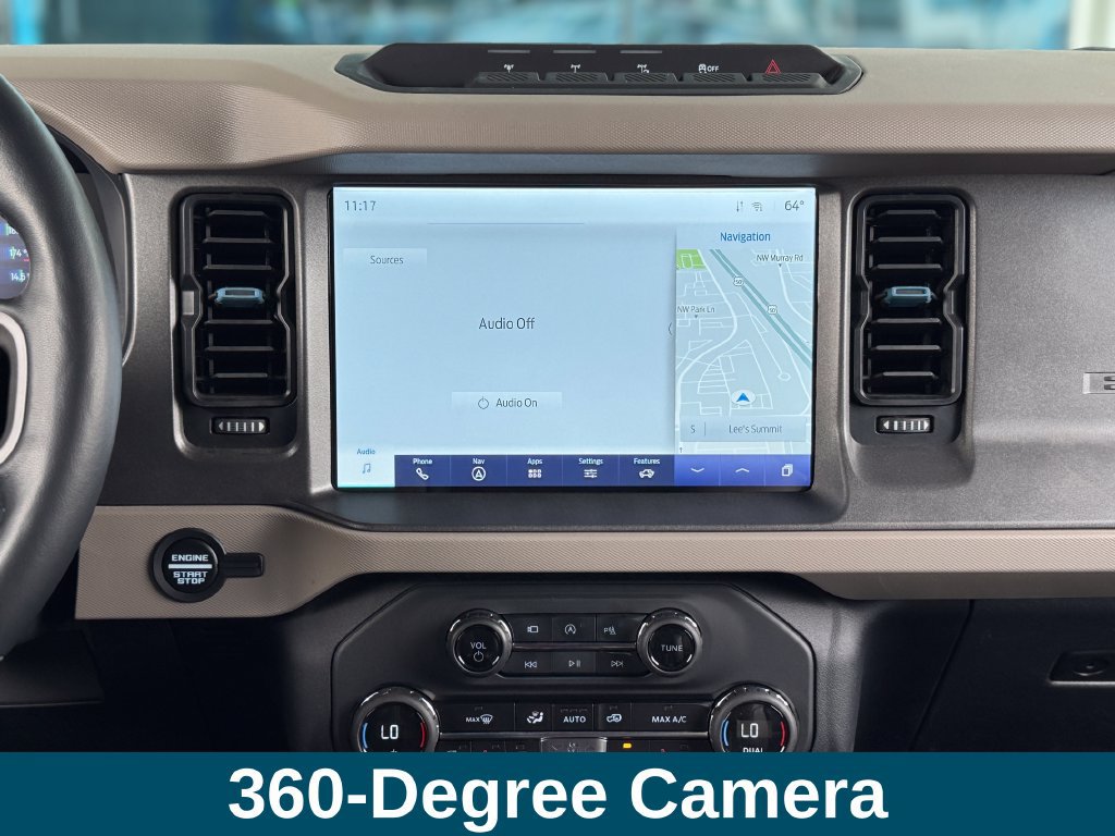 Used 2024 Ford Bronco Wildtrak AWD/4WD image 18