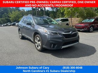 Used 2022 Subaru Outback Limited image 1
