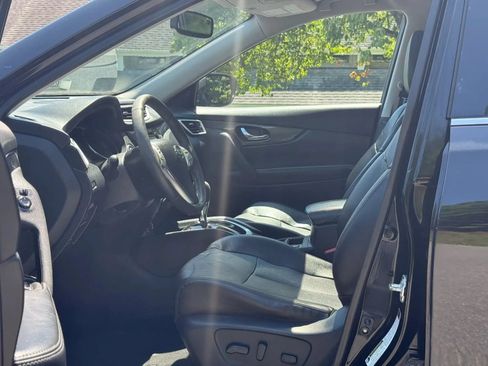 Used 2016 Nissan Rogue SL w/ SL Premium Package AWD/4WD image 11