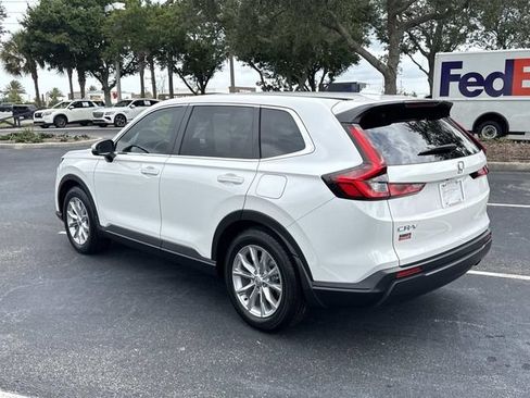 Certified 2024 Honda CR-V EX image 6