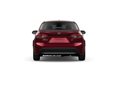 New 2026 Toyota Corolla LE FWD image 8