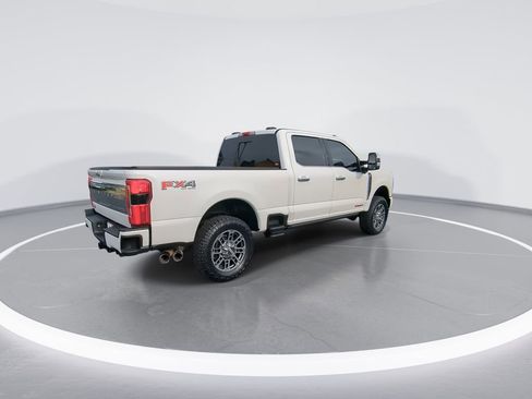 Used 2024 Ford F350 Limited w/ FX4 Off-Road Package image 8