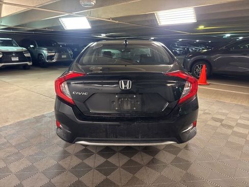 Used 2021 Honda Civic EX-L image 4