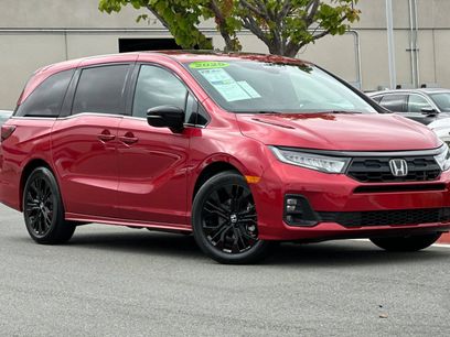 Used 2025 Honda Odyssey Sport-L