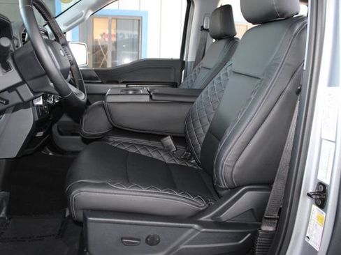 Used 2025 Ford F150 XLT w/ Equipment Group 301A Standard AWD/4WD image 21