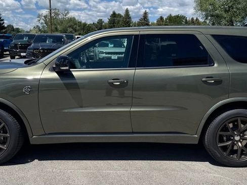 New 2026 Dodge Durango SRT Hellcat w/ Trailer Tow Group IV AWD/4WD image 3