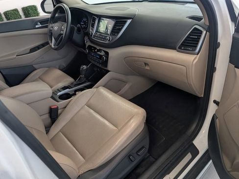Used 2017 Hyundai Tucson Limited image 13