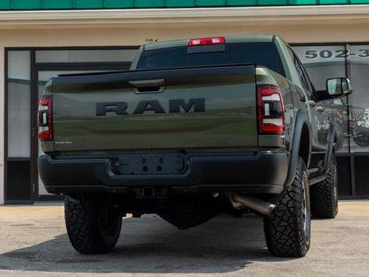 Used 2022 RAM 2500 Power Wagon w/ Level 2 Equipment Group