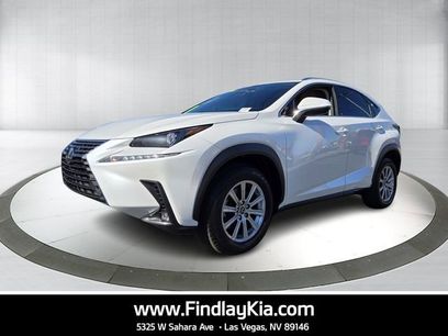 Used 2019 Lexus NX 300 FWD