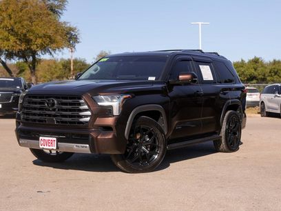 Used 2024 Toyota Sequoia Limited