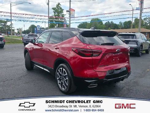 New 2026 Chevrolet Blazer RS w/ Driver Confidence II Package AWD/4WD image 7