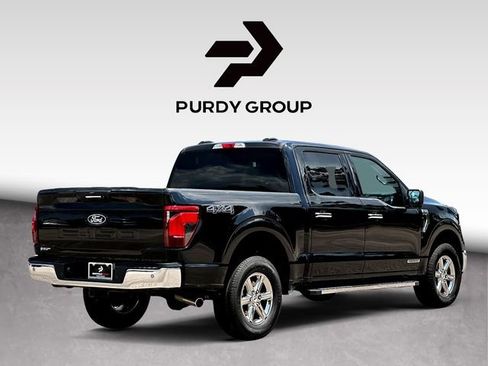 Used 2024 Ford F150 XLT w/ Mobile Office Package AWD/4WD image 8