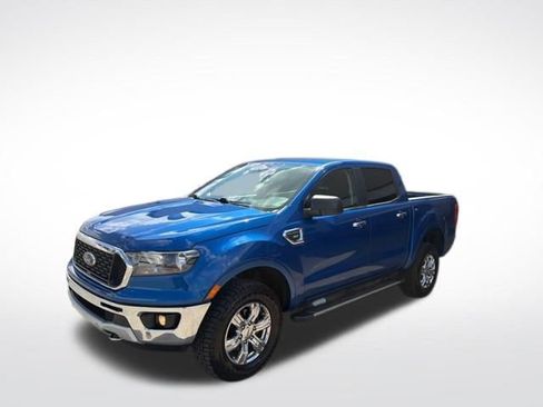 Used 2019 Ford Ranger XLT w/ Equipment Group 301A Mid RWD image 7