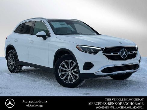 New 2026 Mercedes-Benz GLC 300 4MATIC image 1
