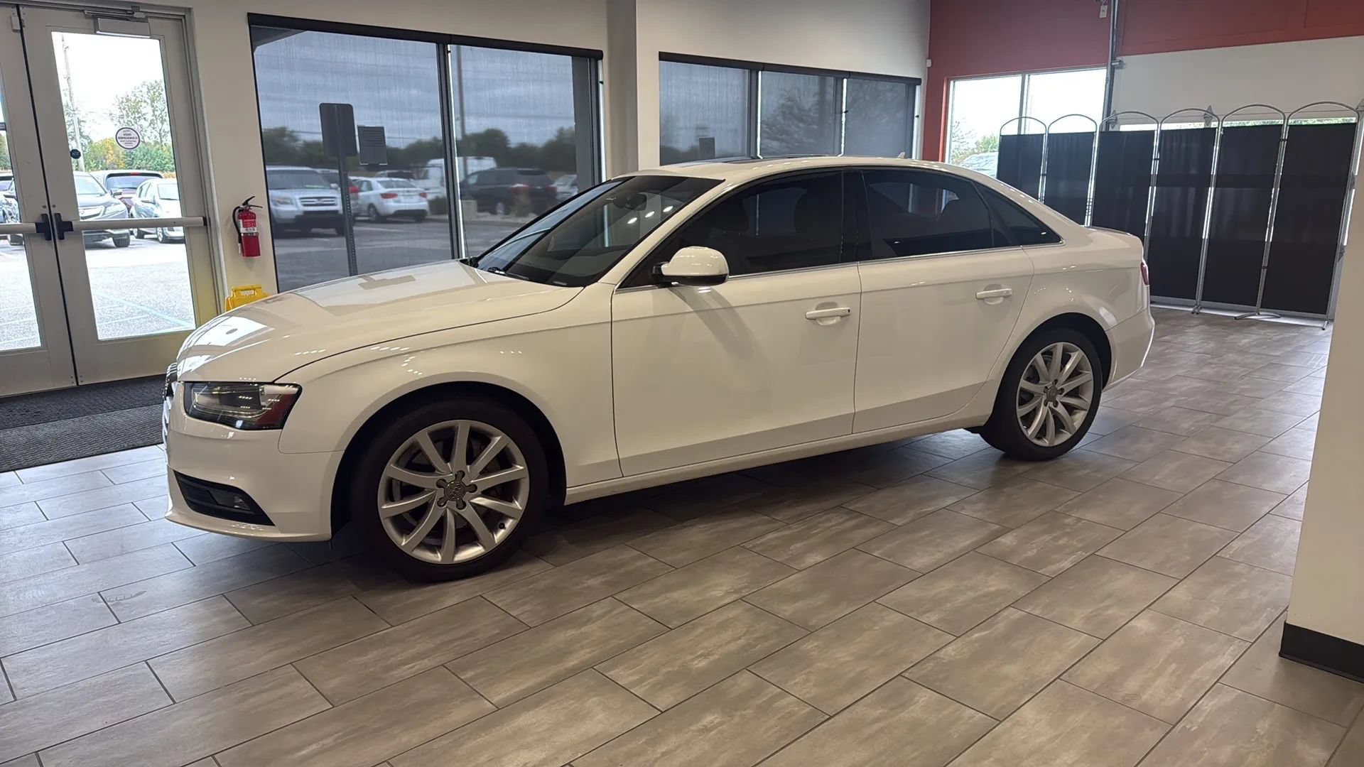 Used 2013 Audi A4 2.0T Premium FWD image 4