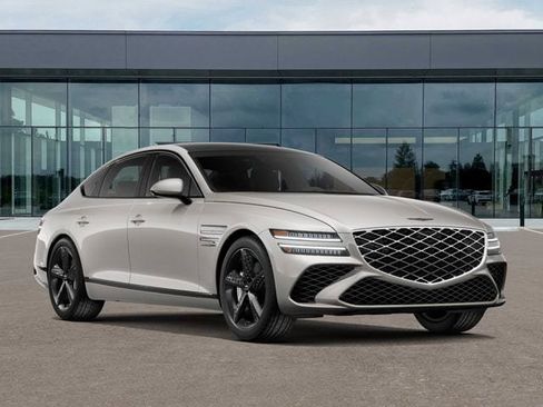 New 2027 Genesis G80 3.5T Sport Prestige AWD/4WD image 2