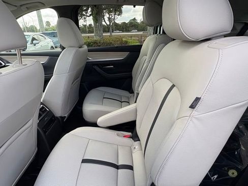 New 2026 MAZDA CX-90 3.3 Turbo w/ Premium Sport Pkg image 9