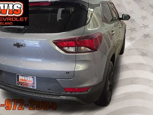 New 2026 Chevrolet TrailBlazer LT w/ Convenience Package AWD/4WD image 9