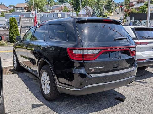Used 2019 Dodge Durango SXT AWD/4WD image 10