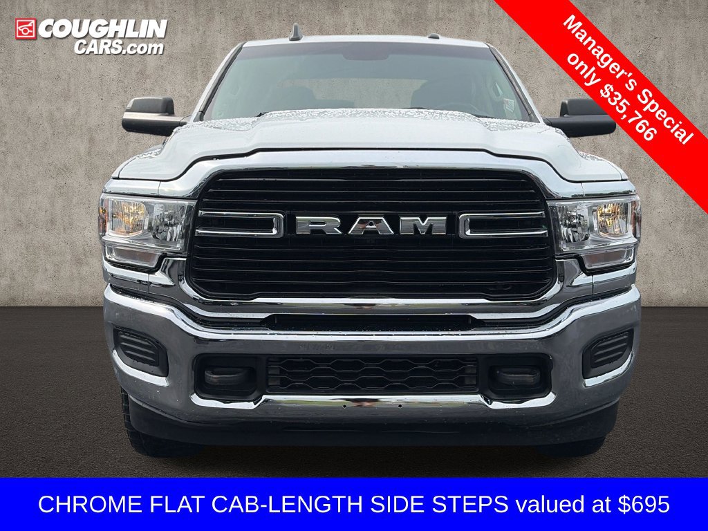 Used 2019 RAM 2500 Big Horn AWD/4WD image 2