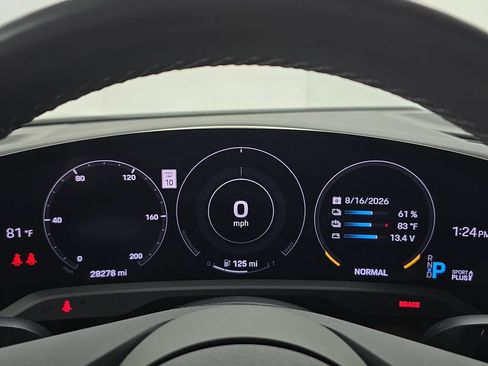 Certified 2024 Porsche Taycan RWD image 15