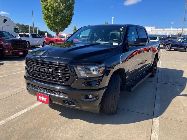 Used 2023 RAM 1500 Big Horn AWD/4WD image 3