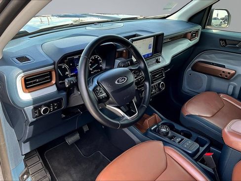 Used 2024 Ford Maverick Lariat FWD image 19