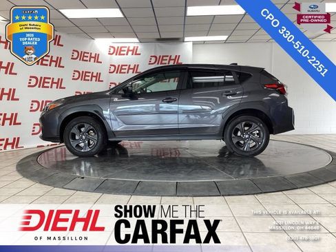 Used 2026 Subaru Crosstrek 2.5i AWD/4WD image 6