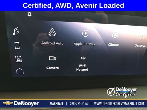 Used 2024 Buick Encore GX Avenir w/ Avenir Technology Package image 22