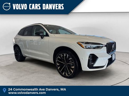 New 2026 Volvo XC60 T8 Ultra w/ Protection Package Premier AWD/4WD image 1